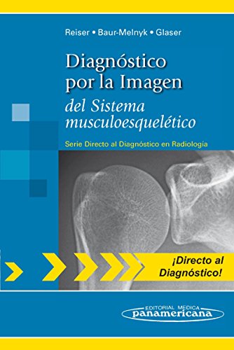 Stock image for Diagnostico por la imagen del sistema musculoesqueletico / Imaging diagnosis of the musculoskeletal system for sale by Revaluation Books