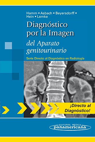 Stock image for Diagnostico por la imagen del aparato genitourinario / Direct Diagnosis in Radiology: Urogenital Imaging for sale by Revaluation Books