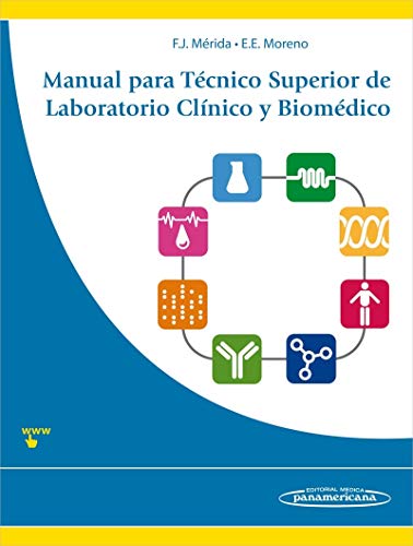 9788498354232: Manual para Tcnico Superior de Laboratorio Clnico y Biomdico