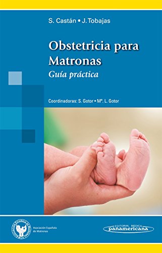 9788498354393: CASTAN:Obstet.Matronas.Gu a.Pr ct.: Gua prctica