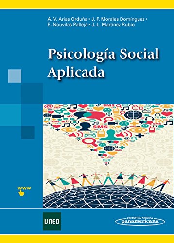Imagen de archivo de ARIAS:Psicolog a Social Aplicada (SpaOrdua, Ana Victoria Arias; Dom a la venta por Iridium_Books