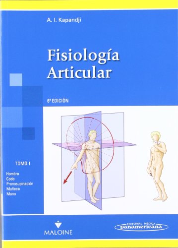 Imagen de archivo de Fisiología articular a la venta por V Books