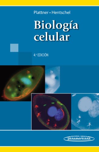 Beispielbild fr Biologa Celular / Cell Biology zum Verkauf von medimops