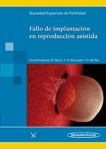 Beispielbild fr Fallo de implantacin en reproduccin asistida zum Verkauf von medimops