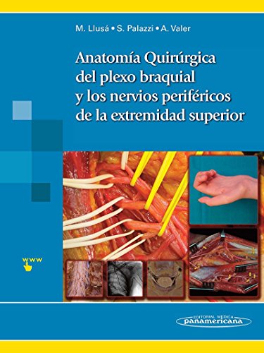 9788498356106: Atlas Anat. Quir r. Plexo Braquial (Spanish Edition)