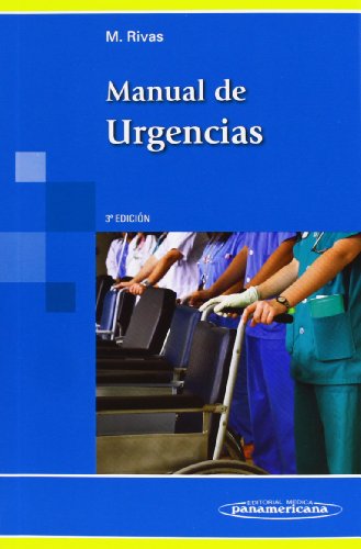 9788498357219: Manual de Urgencias