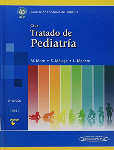 Imagen de archivo de Tratado De Pediatria Tomo 2 - Moro / Malaga / Madero a la venta por Juanpebooks