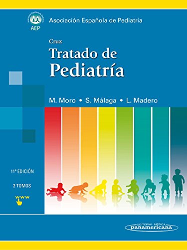 9788498357257: Cruz. Tratado De Pediatra: Pediatra - Neonatologa