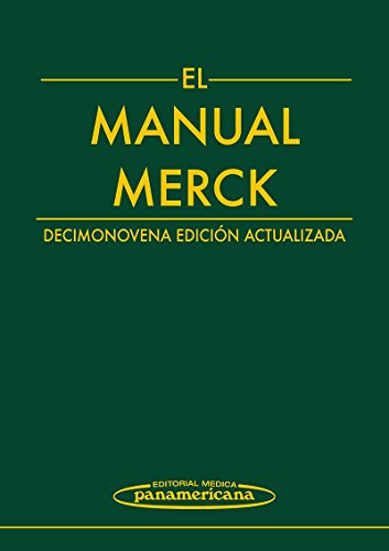 EL MANUAL MERCK.19 ED.