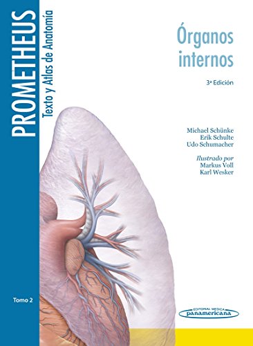 Beispielbild fr Prometheus texto y Atlas de Anatoma / Text and Atlas of Anatomy: rganos Internos / Internal Organs: 2 zum Verkauf von medimops