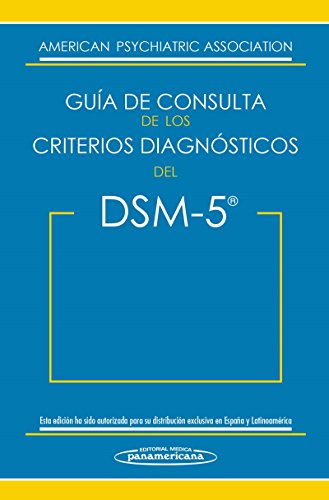 9788498358094: DSM-5. Guia de consulta de los criterios diagnosti