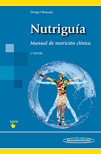 Imagen de archivo de Nutrigu a, 2aEd Rosa Mara Ortega Anta / Ana Mar a la venta por Iridium_Books