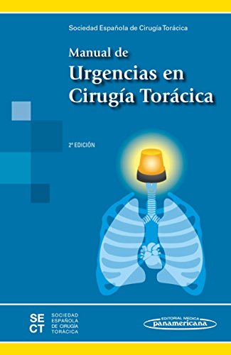 Stock image for MANUAL URGENCIAS CIR.TOR?CICA 2AED for sale by Librerias Prometeo y Proteo