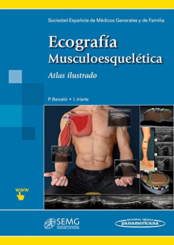 9788498359367: Ecografa musculoesqueltica : atlas ilustrado