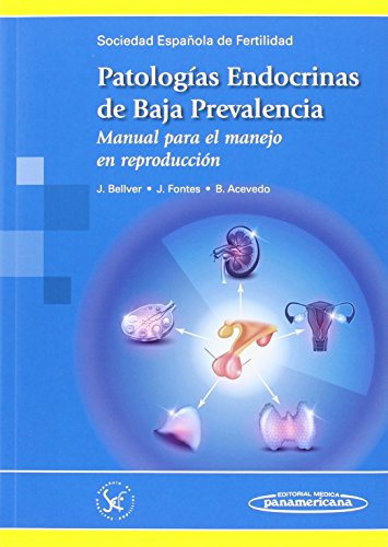 Imagen de archivo de Patologas endocrinas de baja prevalencia : manual para el manejo en reproduccin a la venta por medimops