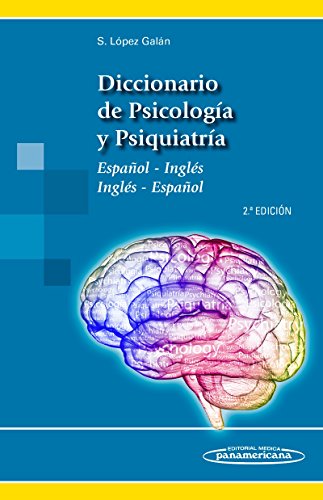 9788498359930: LOPEZ:Diccionario Psic. y Psiquiatria (Spanish Edition)