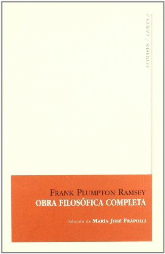 9788498360042: OBRA FILOSOFICA COMPLETA (SIN COLECCION)