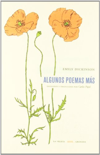 Stock image for Algunos poemas ms for sale by Librera Prez Galds