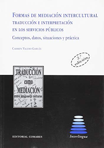 Imagen de archivo de Formas de mediaci¾n intercultural a la venta por WorldofBooks