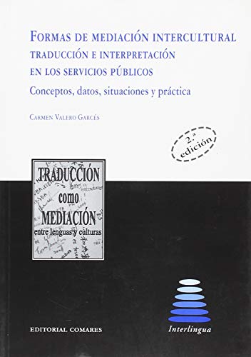 Stock image for Formas de mediaci¾n intercultural for sale by WorldofBooks