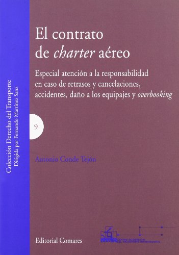 EL CONTRATO DE CHARTER AÉREO.
