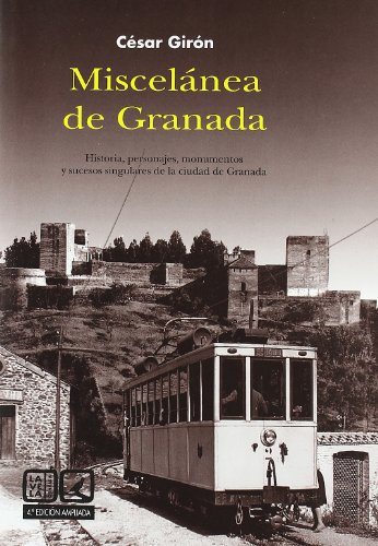 9788498364804: Miscelnea De Granada (4 Ed. Ampliada)