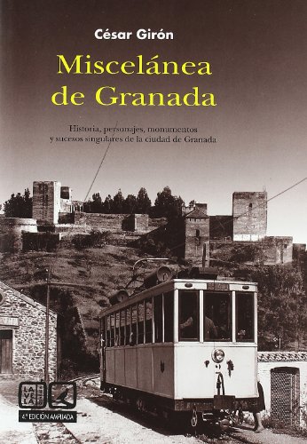 9788498364804: Miscelnea de Granada (4 ed. ampliada)