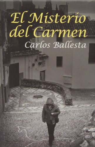 Beispielbild fr El misterio del Carmen zum Verkauf von medimops