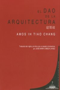 Stock image for DAO DE LA ARQUITECTURA. for sale by angels tolosa aya