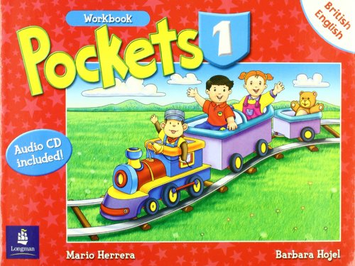 Stock image for Pockets 1 Activity Book Hojel, Barbara; Herrera, Mario for sale by Iridium_Books