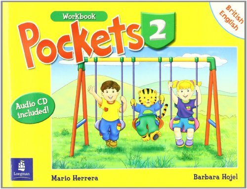 Stock image for Pockets 2 Activity Book Hojel, Barbara; Herrera, Mario for sale by Iridium_Books