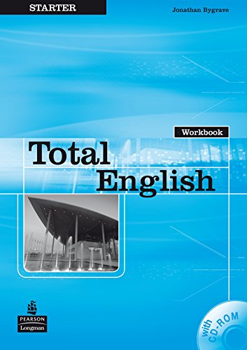 Beispielbild fr Total English Workbook Starter zum Verkauf von Hamelyn