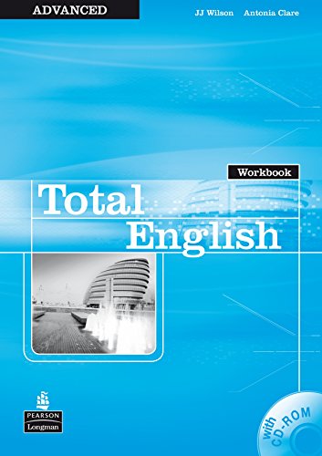 Beispielbild fr Total English Workbook Advanced zum Verkauf von Hamelyn