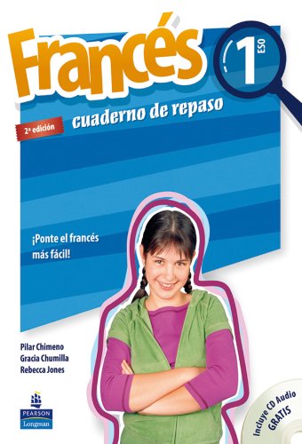 Cuaderno de repaso frances 1 - Mayer, Rebecca/y otros