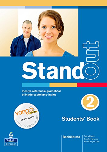 Stock image for Stand out!, 2 Bachillerato for sale by Buchpark