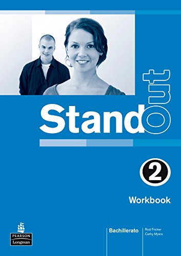 Stock image for (09).stand out 2o.bach.(workbook) for sale by Iridium_Books