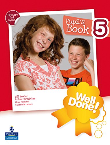 Stock image for Well Done! 5 Activity Pack for sale by Revaluation Books