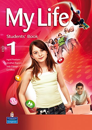 9788498373554: My Life 1 Student's Book Pack - 9788498373554