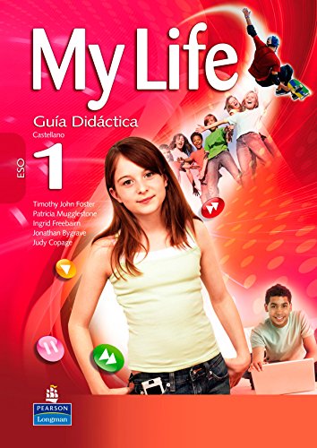 Imagen de archivo de MY LIFE 1 TEACHER'S PACK (CASTELLANO) a la venta por Zilis Select Books