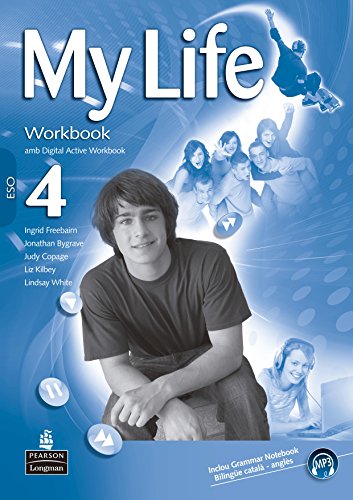 9788498374193: My Life 4 Workbook Pack - 9788498374193