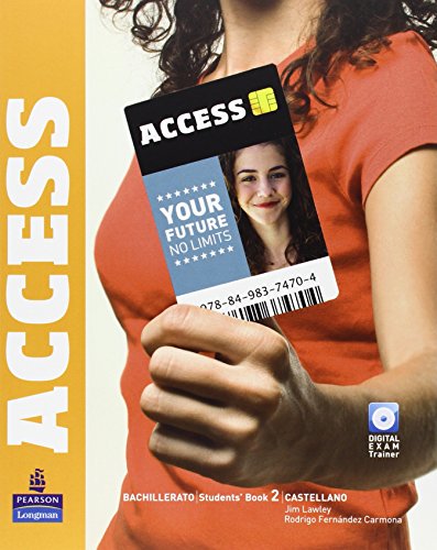 Imagen de archivo de Access 2 Student's Book a la venta por medimops