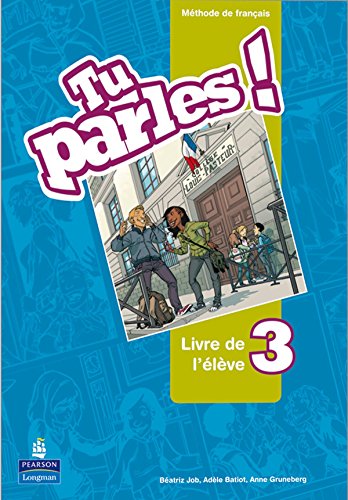 Imagen de archivo de Tu parles!, 3 ESO a la venta por Revaluation Books