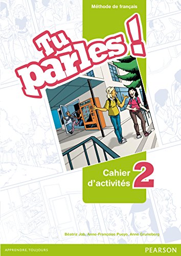 9788498375275: Tu parles ! 2 pack cahier d'activits - 9788498375275