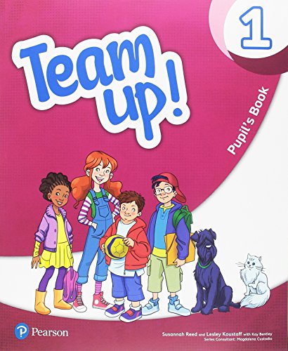 Imagen de archivo de Team Up! 1 Pupil's Book Pack a la venta por Hamelyn