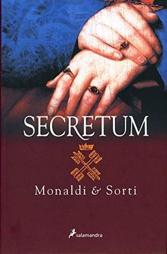 9788498380064: Secretum (Novela Histrica)