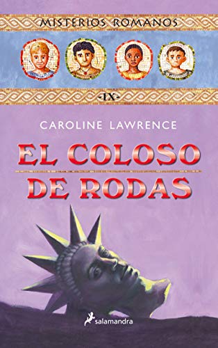 Beispielbild fr El coloso de Rodas (Coleccin Salamandra Middle Grade, Band 9) zum Verkauf von medimops