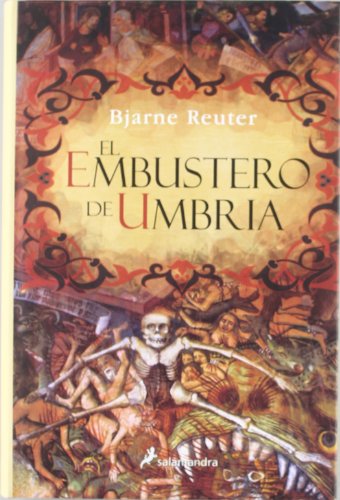 9788498380354: Embustero de Umbria, El (Novela Histrica)