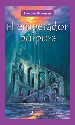 El emperador pÃºrpura: El portal de los Elfos II (Spanish Edition) (9788498380378) by Brennan, Herbie