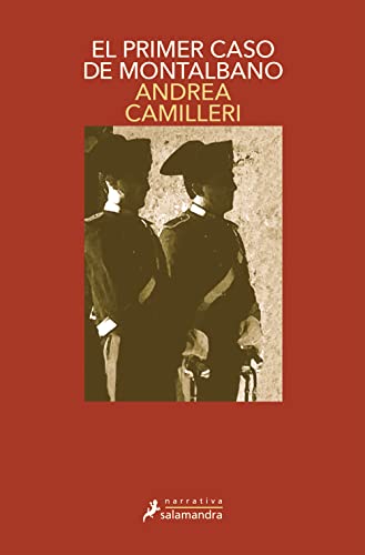 Imagen de archivo de El Primer Caso de Montalbano a la venta por Hamelyn