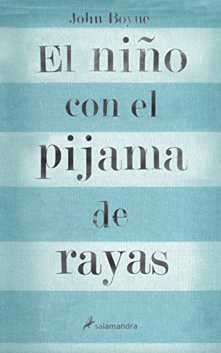 Imagen de archivo de El Nino con el Pijama de Rayas (Spanish Edition) a la venta por SecondSale